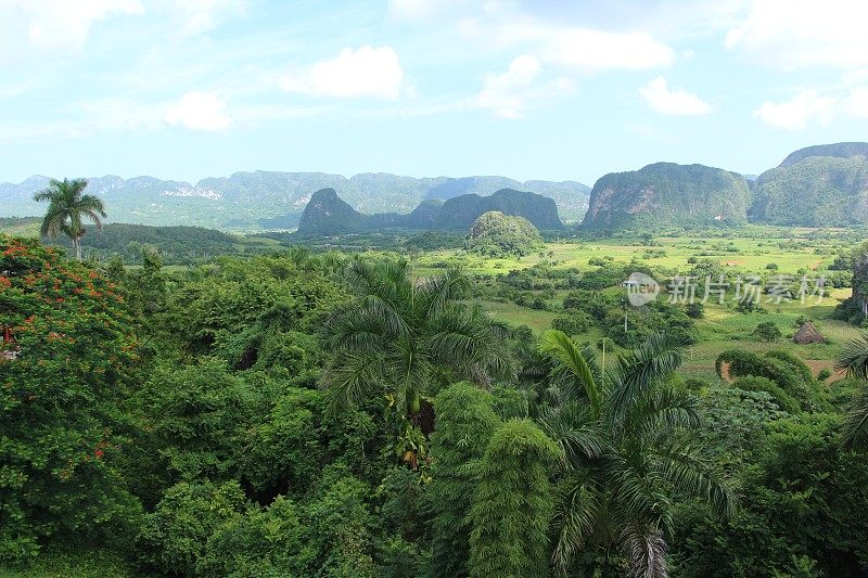 Cuba - Viñales Valley - landscape